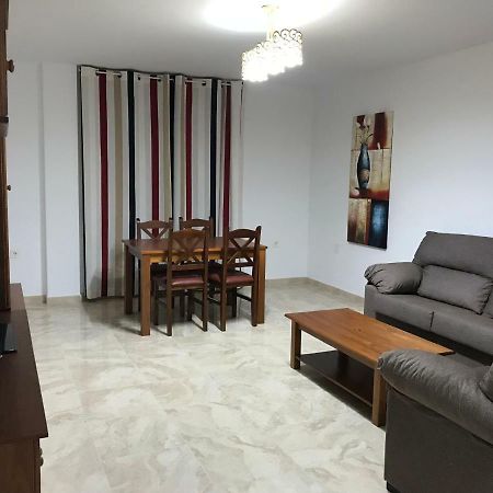 Apartamentos Turisticos Arquimedes Melilla Eksteriør billede